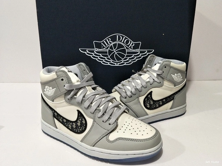 OG High CN8607-002 Air Dior Jordan x 1 0223